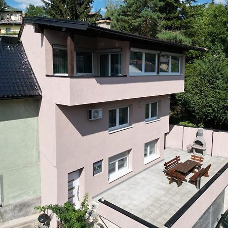 Villa Tara - Sarajevo Center Exteriör bild