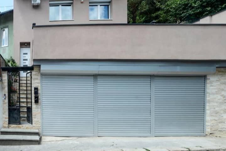 Villa Tara - Sarajevo Center Exteriör bild