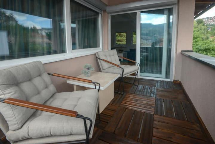 Villa Tara - Sarajevo Center Exteriör bild