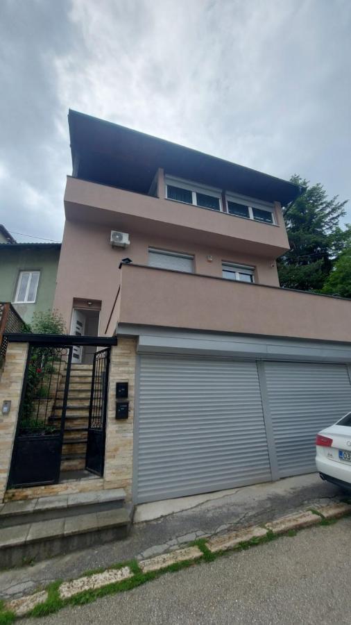 Villa Tara - Sarajevo Center Exteriör bild