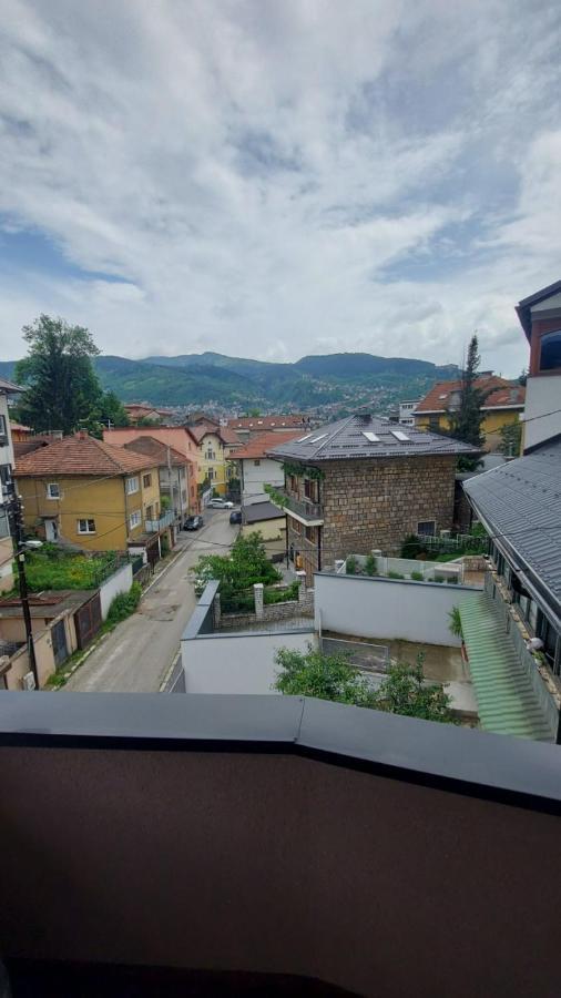Villa Tara - Sarajevo Center Exteriör bild