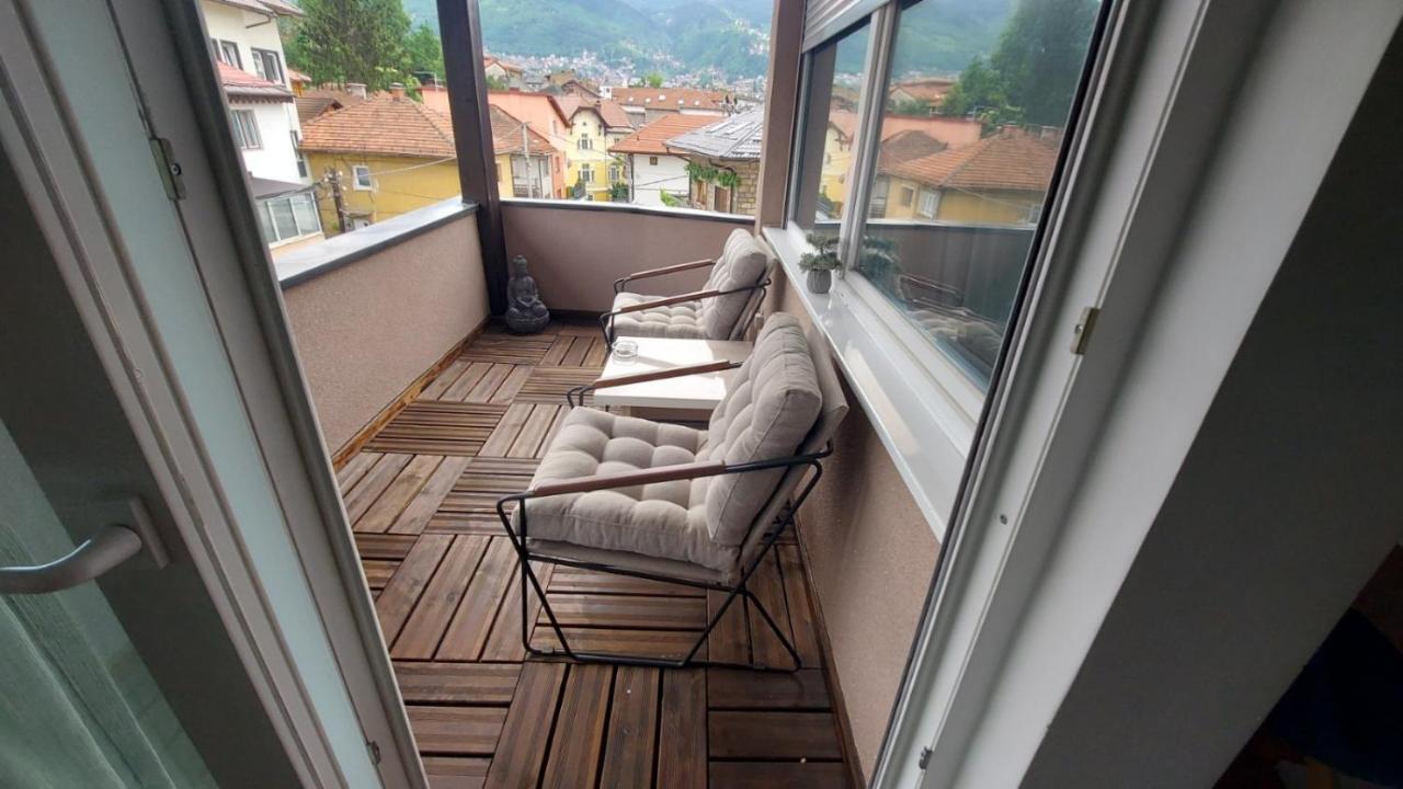 Villa Tara - Sarajevo Center Exteriör bild