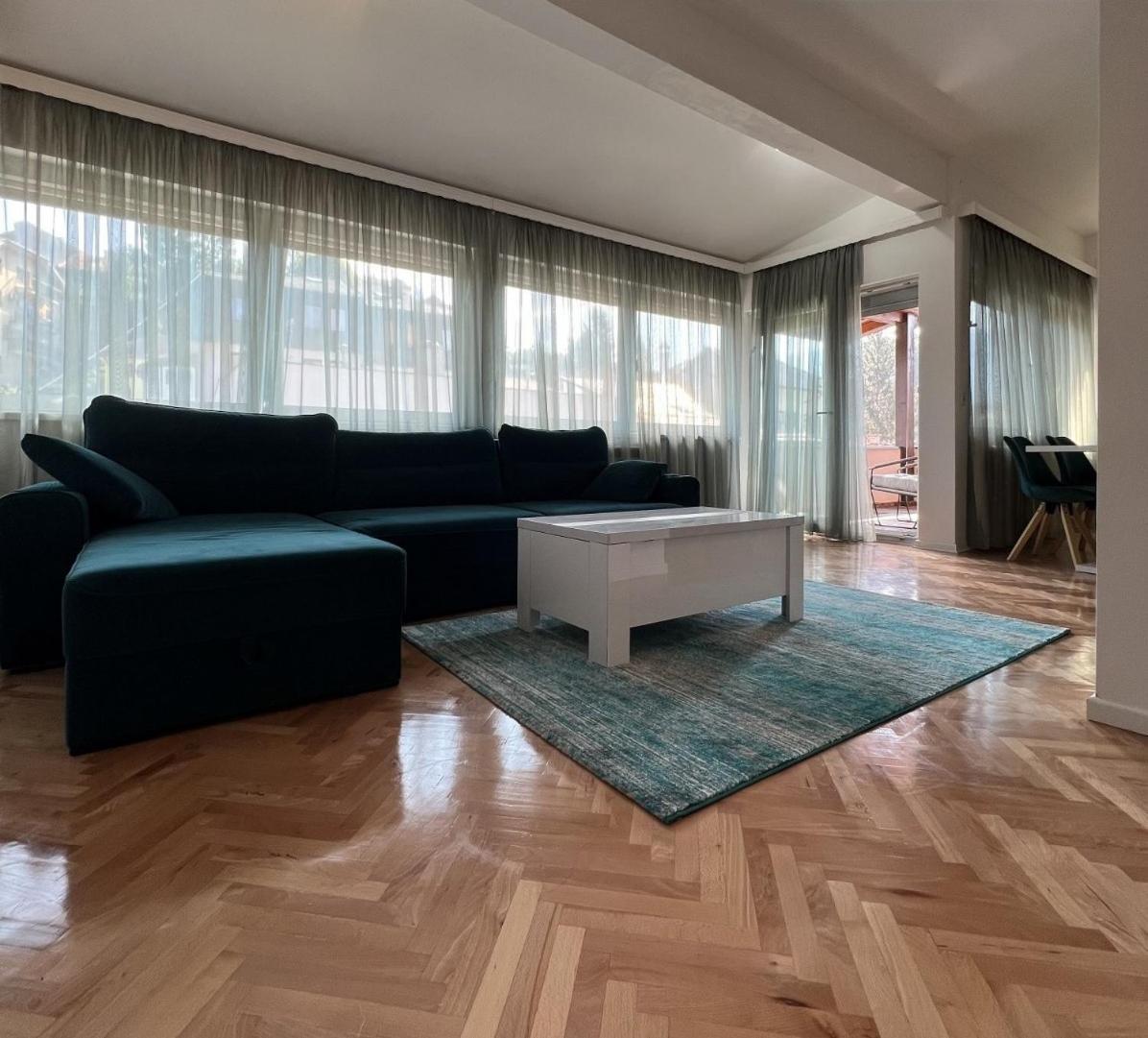 Villa Tara - Sarajevo Center Exteriör bild