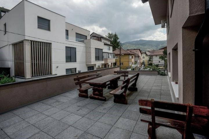 Villa Tara - Sarajevo Center Exteriör bild