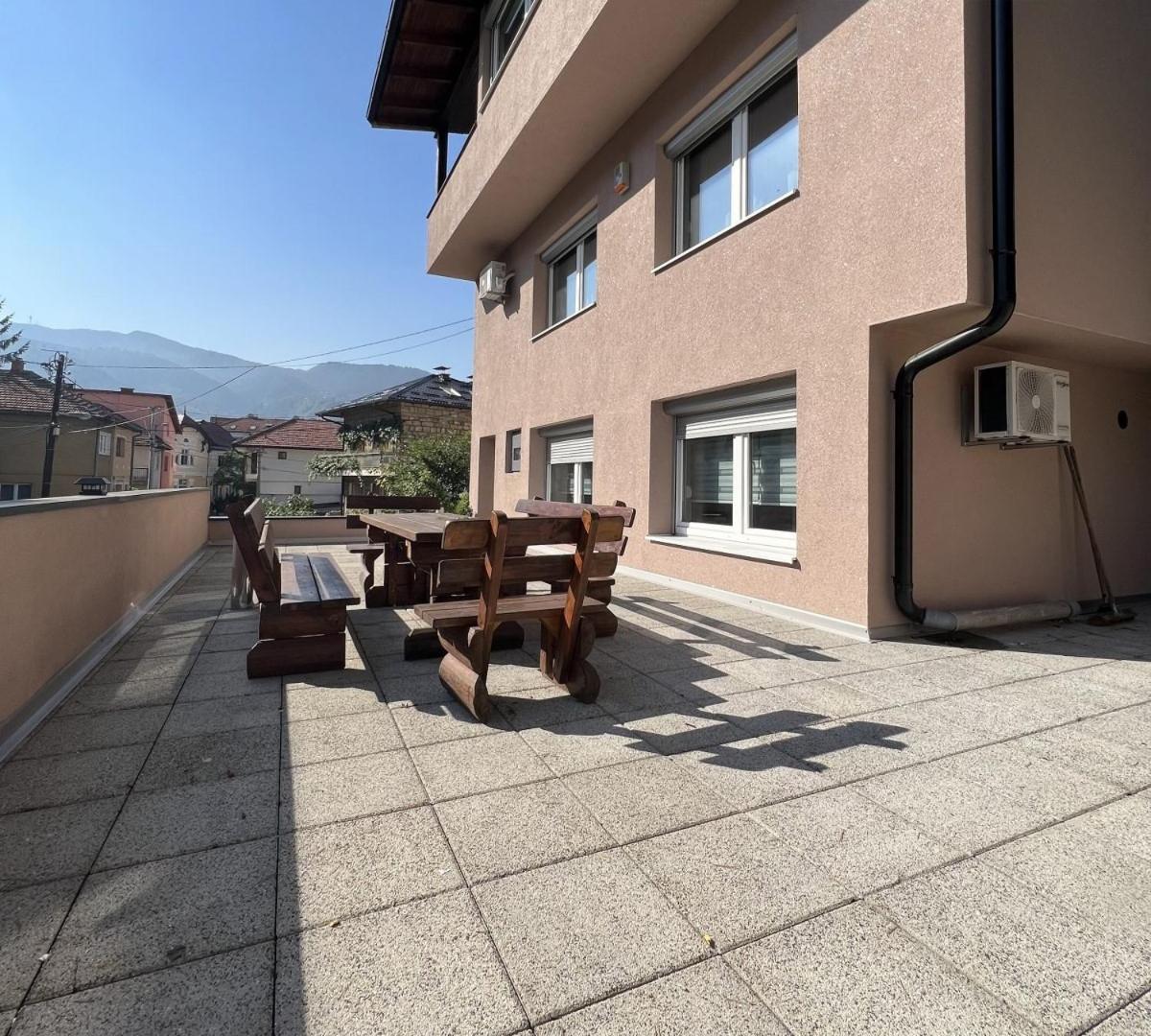 Villa Tara - Sarajevo Center Exteriör bild
